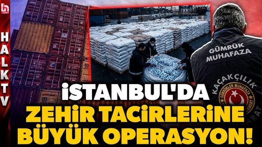 Турция залови 3 тона наркотици за над 38 млн. евро на пристанище Амбарлъ