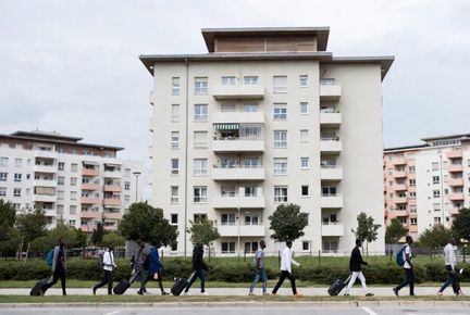 Когато принципите чукат на вратата