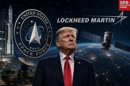 Пентагонът даде $22 млн. на Lockheed Martin за сигурна орбитална връзка на „Златния купол“ на Тръмп