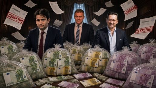 Време за призовки и обвинения: Зам.-министър Валери Борисов е пионката на Божидар Божанов и Любомир Минчев в мръсните схеми за 1 милиард
