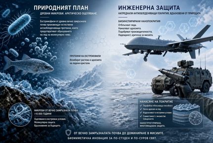 (ВИДЕО) САЩ превръщат леда във военно оръжие