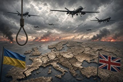 (ВИДЕО) Недялко Недялков: Световната война трябва да избухне до октомври, такъв е сценарият на британо-украинските служби