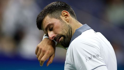Шок на US Open: Мариано Навоне спря Джокович още в първия кръг