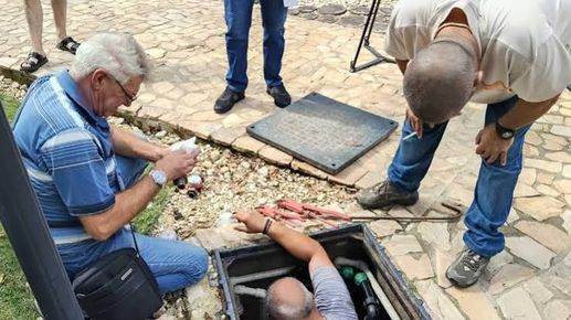ВиК спря водата на пет къщи в „Баба Алино“ край Варна