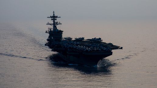 ВМС на САЩ потвърдиха осем опита за самоубийство по време на мисията на USS Lincoln