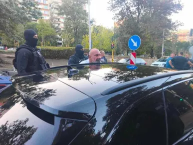 Заподозреният за убийството на Илиян Филипов вече е в Пловдив