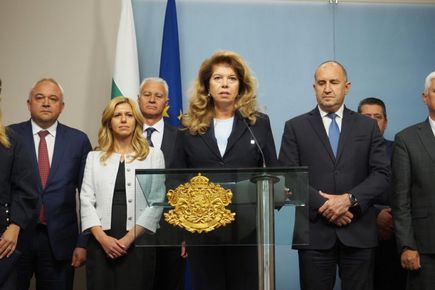 Под въпрос остава дали решенията на КСНС са приети