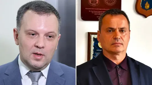 Скандал в правосъдието! Найденов готви за и.ф. главен прокурор човек, свързван с „Осемте джуджета“