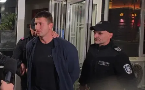 Съдът освободи служителя на НСО, обвинен за инцидента със Соня Колтуклиева