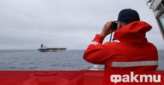 Френските власти наложиха глоба от 1 млн евро на танкера ...