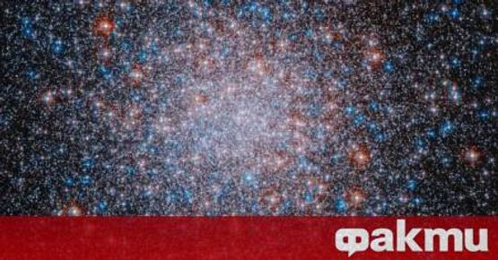Космическият телескоп Хъбъл на NASA и ESA показа древен обитател ...