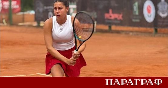 Елизара Янева започна по впечатляващ начин своя нов етап като ...