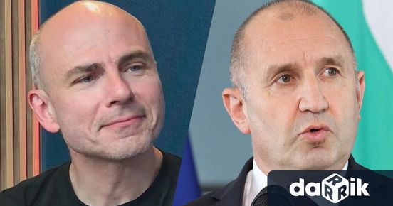 Политологът доц Петър Чолаков бе специален гост в Денят на ...