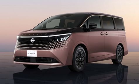 Nissan обяви че новото поколение на флагмана на марката Elgrand ...