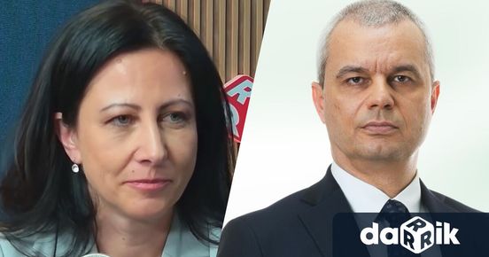 Рангелова, „Възраждане“: Костадин Костадинов изглежда като подходящ кандидат за президент! ...
