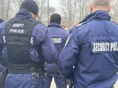 Шокиращи видеа се въртят в мрежата последните часове На тях ...