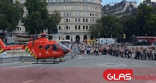 Нови подробности станаха ясни за нападението с ножица в центъра ...