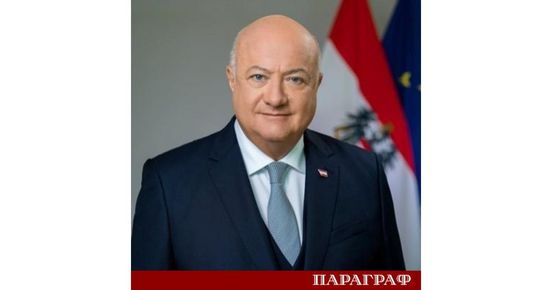 Австрийският канцлер Кристиан Щокер пристига днес в Анкара Той ще ...