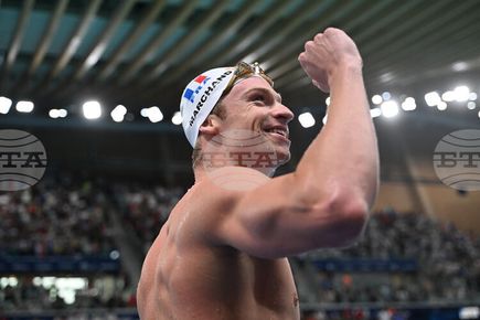 Руският квартет с неутрален статут спечели щафетата 4x100 м съчетано ...