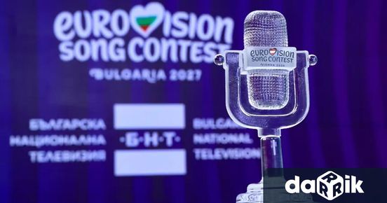 Бургас влиза в усилена подготовка за домакинството на Евровизия а ...