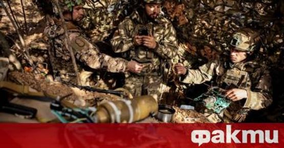 Украинският производител на безпилотни летателни апарати Airlogix се споразумя с ...