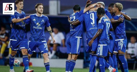 Левски изигра пореден силен мач и записа разгромен успех с ...