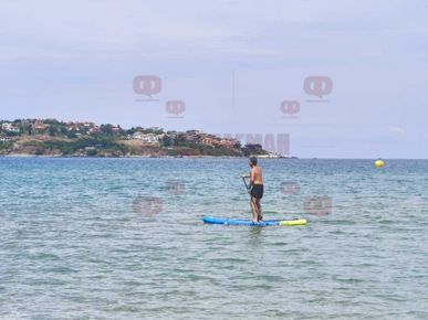 В Западна България ще превали и прегърми докато по Черноморието ...