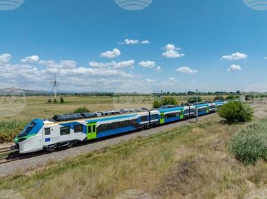 Министърът на транспорта и съобщенията Георги Пеев ще представи първата ...