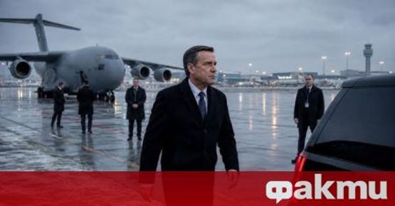Прессекретарят на руския президент Дмитрий Песков обяви официалната причина за ...