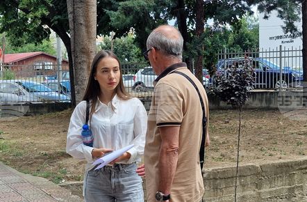 В Кочани Република Северна Македония днес продължава която е ...