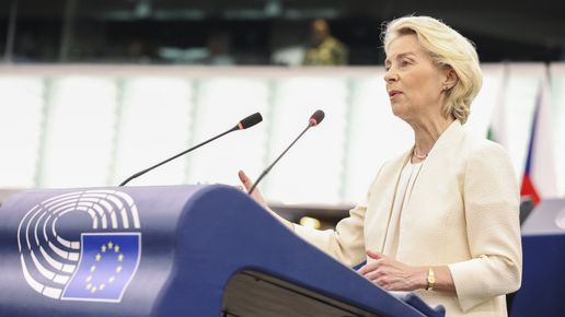 Председателят на ЕК и президентът на България обсъждат засилване на свързаността Европа-Азия ...