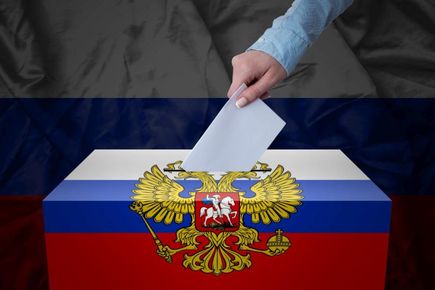 Парламентарните избори в Русия се провеждат при силно ограничена политическа ...