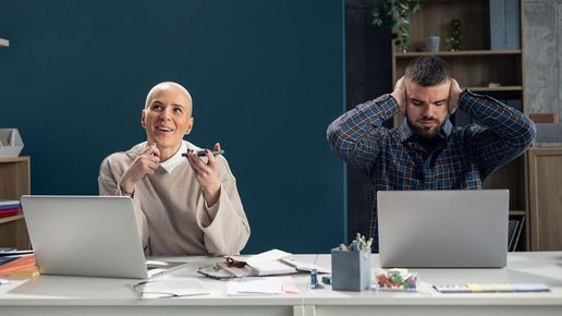 Работата заема голяма част от ежедневието ни но това не ...