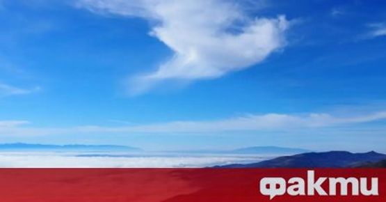 Облачно време и местни валежи се очакват в България в ...
