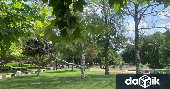 В неделя сутринта в централните части от региона по поречията ...
