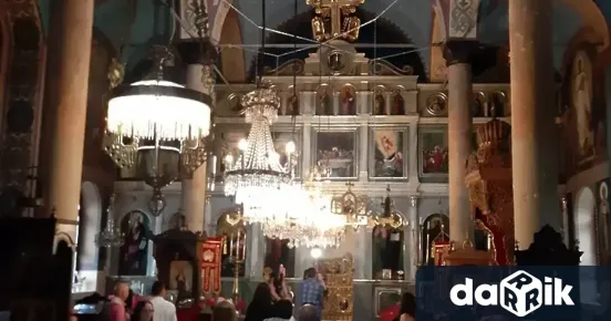 На 19 ти октомври светата Православна църква почита паметта на всебългарския ...