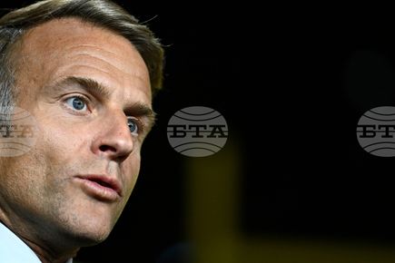 Френският президент Еманюел Макрон изрази гнева и срама на обществото ...