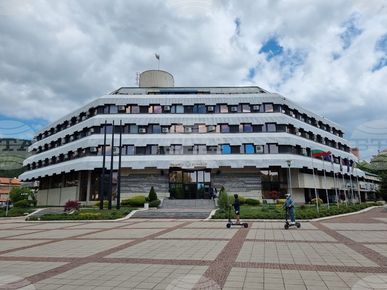 Актуализация на поименния списък на обектите за капиталови разходи през ...