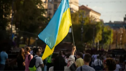 Мненията на украинците за границите на Украйна след войната са разделени
