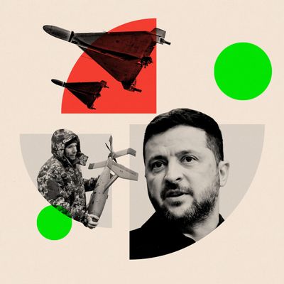 С края на войната в Иран, европейските елити тласкат към ескалация в Украйна