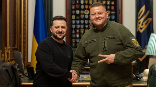 Киев на прага на промяната. Изборна драма в Украйна