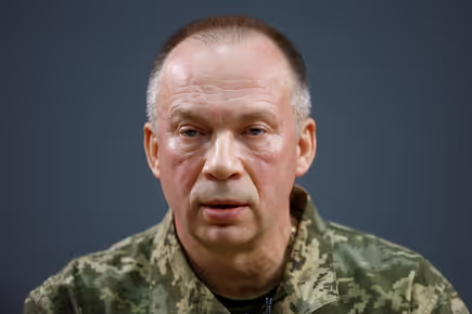Очаква се главнокомандващият на украинската армия да загуби работата си след седмица на протести