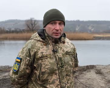 Новият главнокомандващ не може да скрие военната криза на Украйна