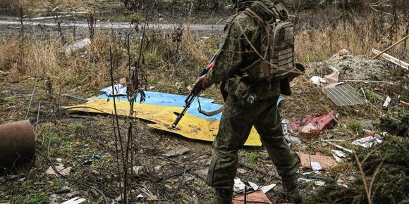 Саад Халаф: Духът наистина е излязъл от бутилката… но неизбежен ли е разпадът на Украйна, както предсказа Путин?