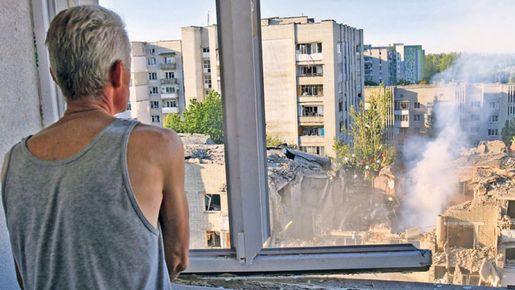 Възможен разпад на Украйна е заплаха за Европа