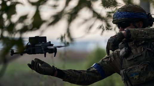 Зоната на смъртта в украинската война се разширява