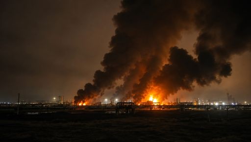 Русия нанася мощен удар по производствените активи на Нафтогаз, унищожавайки седем съоръжения на Укрнафта