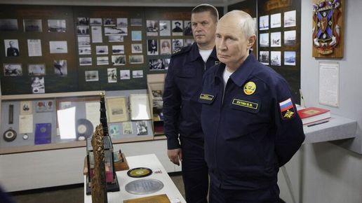 Путин заплашва Запада с огледален отговор на нападенията на руски търговски кораби