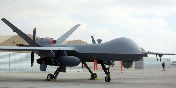 Американската армия загуби приблизително 25% от своите дронове MQ-9 Reaper по време на войната с Иран