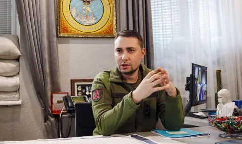 След ожесточена борба с Русия, той иска да изкове пътя на Украйна към мир